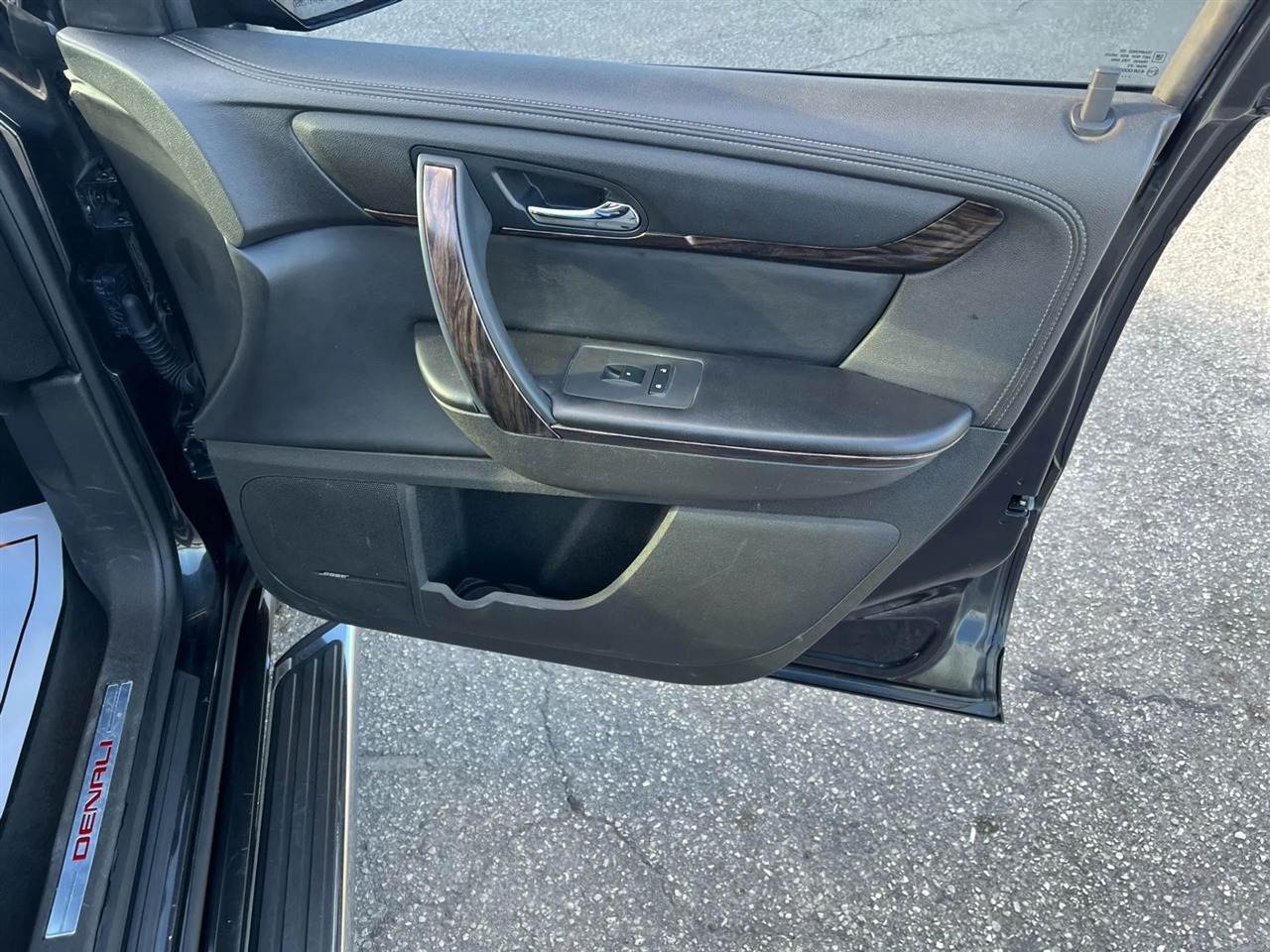 GMC Acadia Denali FWD 2014