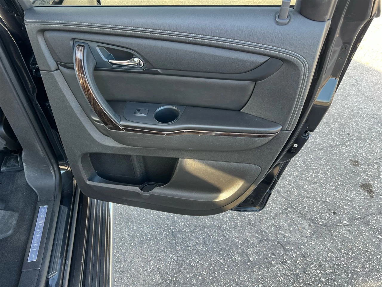 GMC Acadia Denali FWD 2014