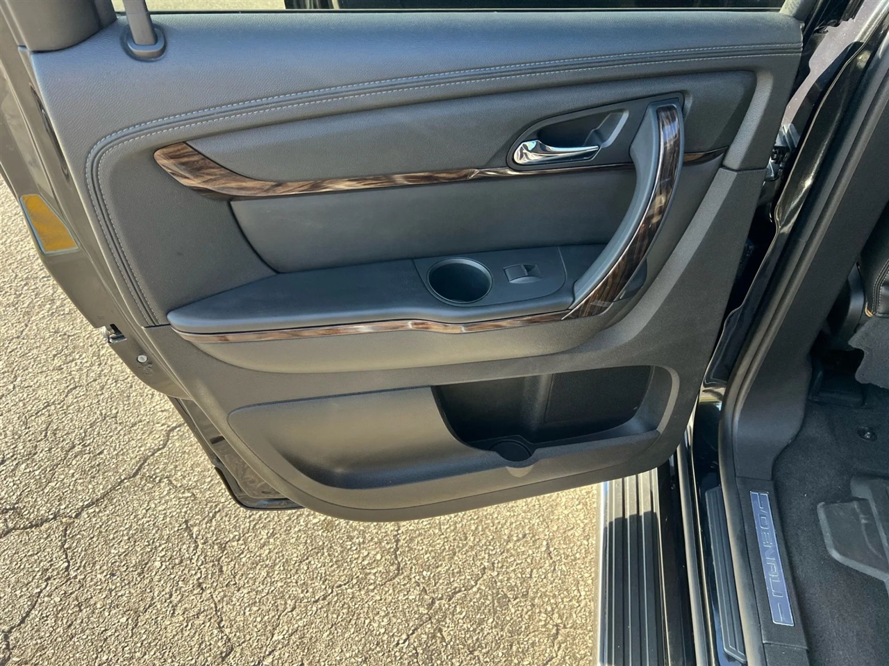 GMC Acadia Denali FWD 2014