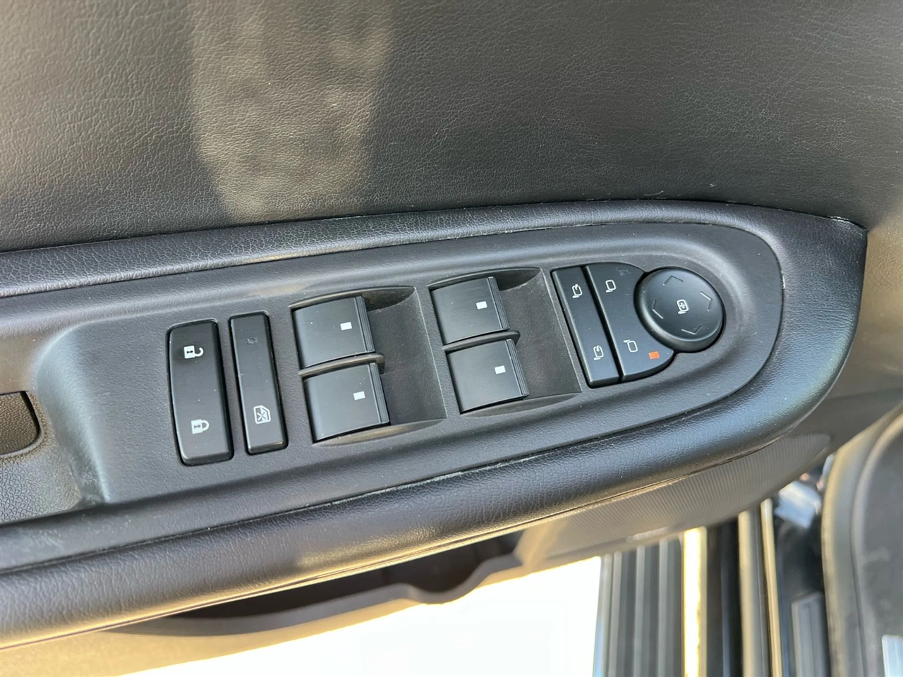 GMC Acadia Denali FWD 2014