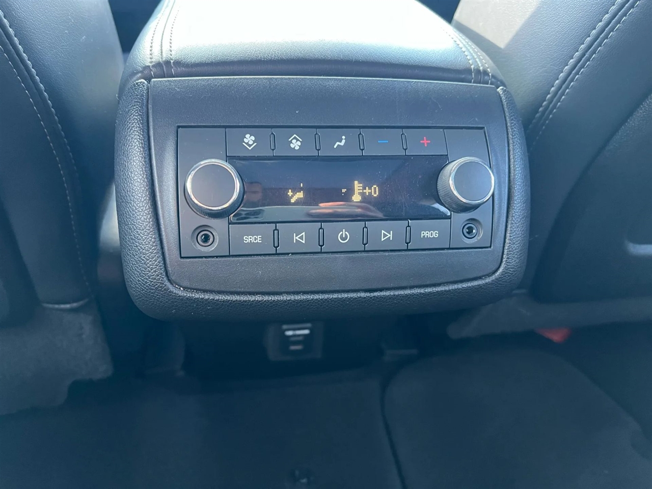 GMC Acadia Denali FWD 2014