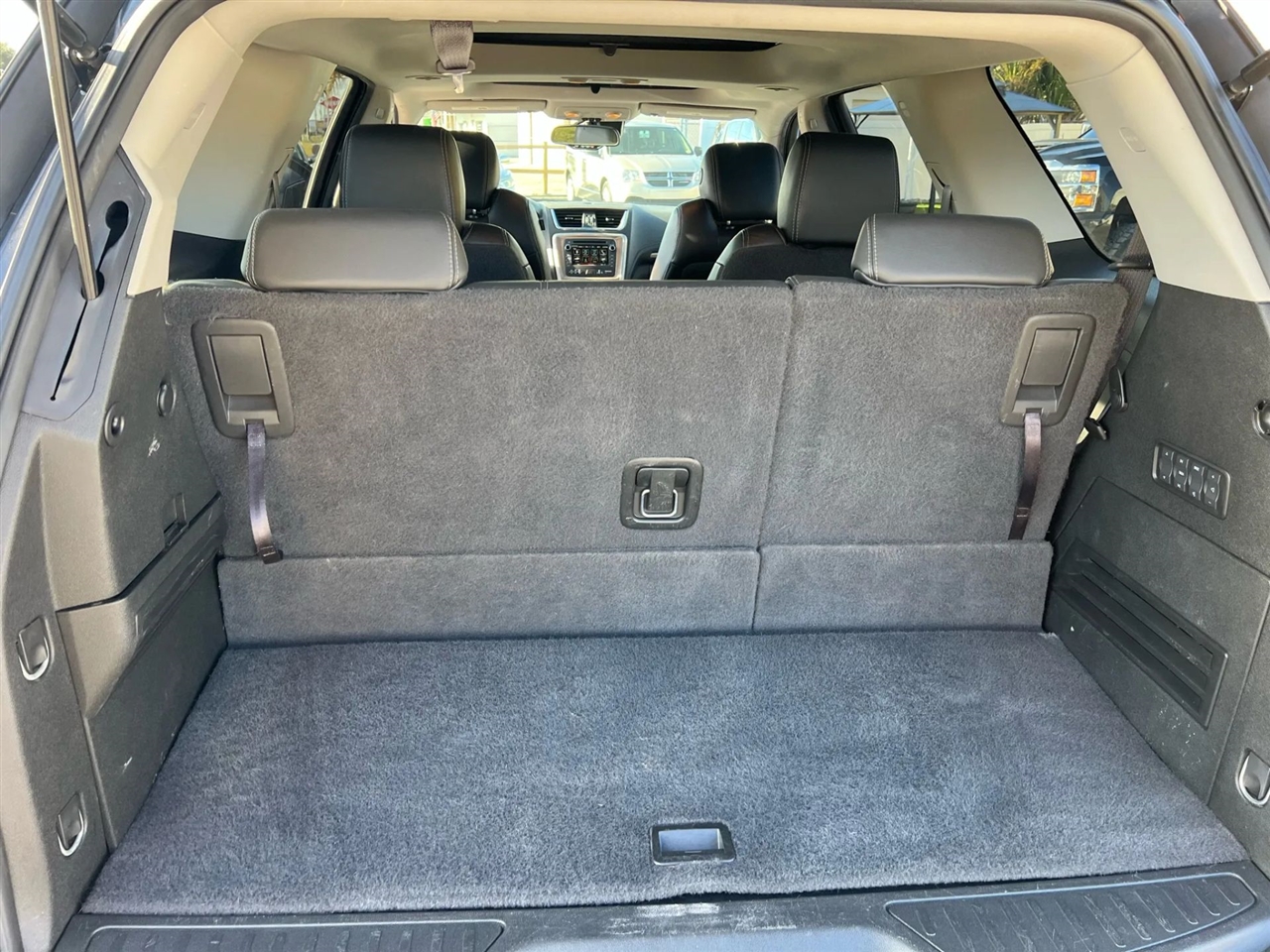 GMC Acadia Denali FWD 2014