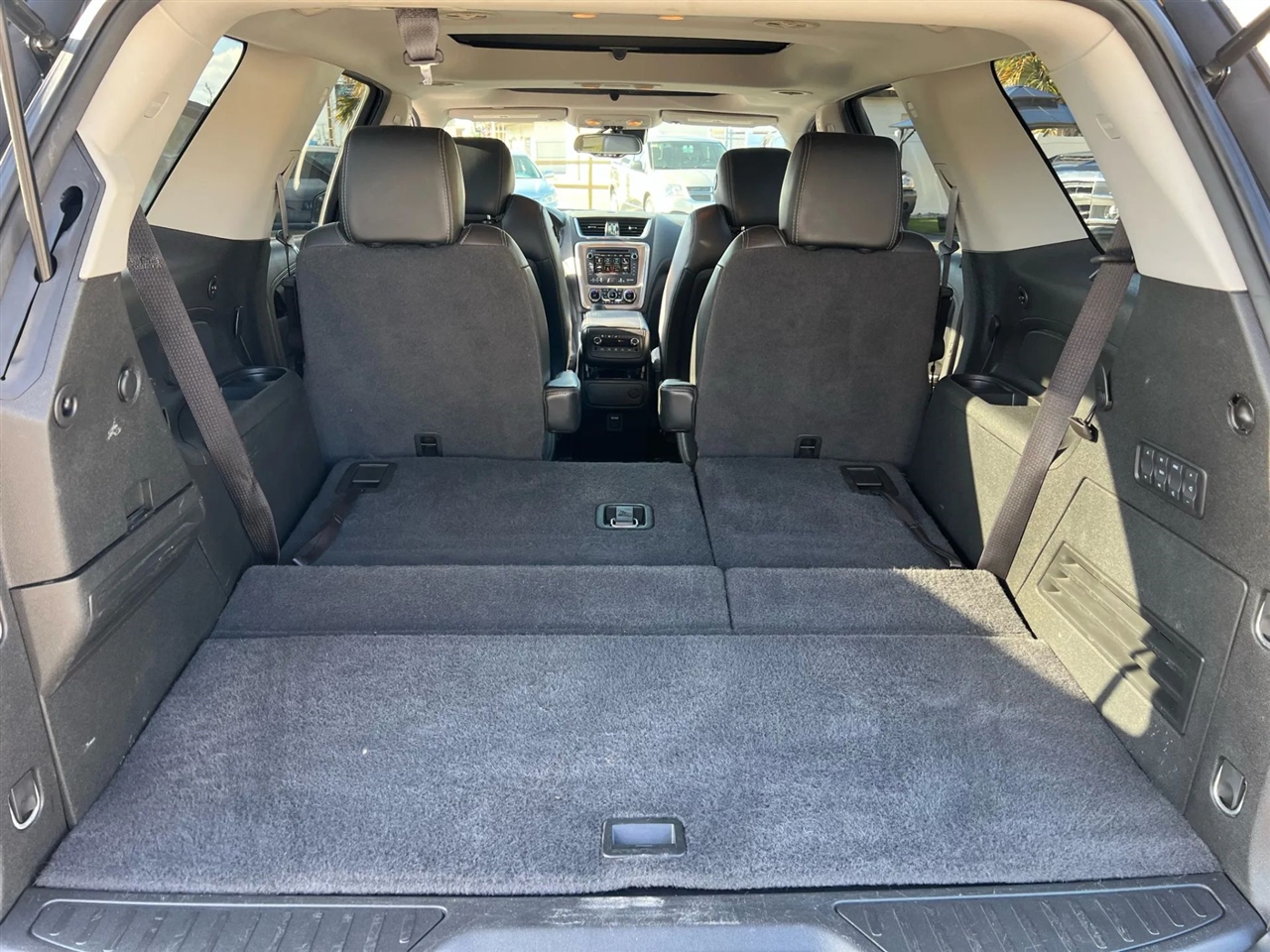 GMC Acadia Denali FWD 2014