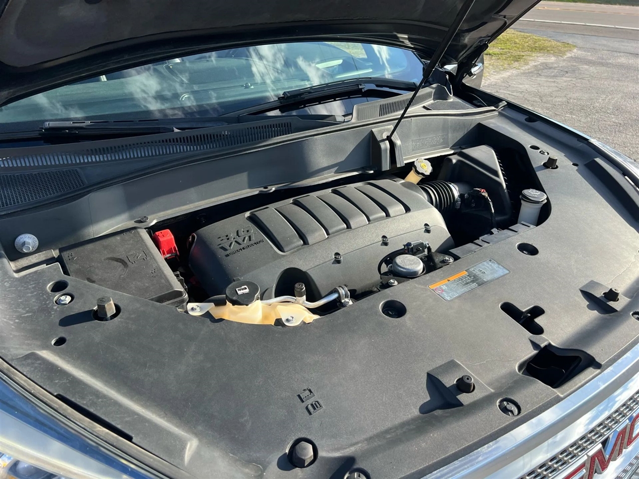 GMC Acadia Denali FWD 2014