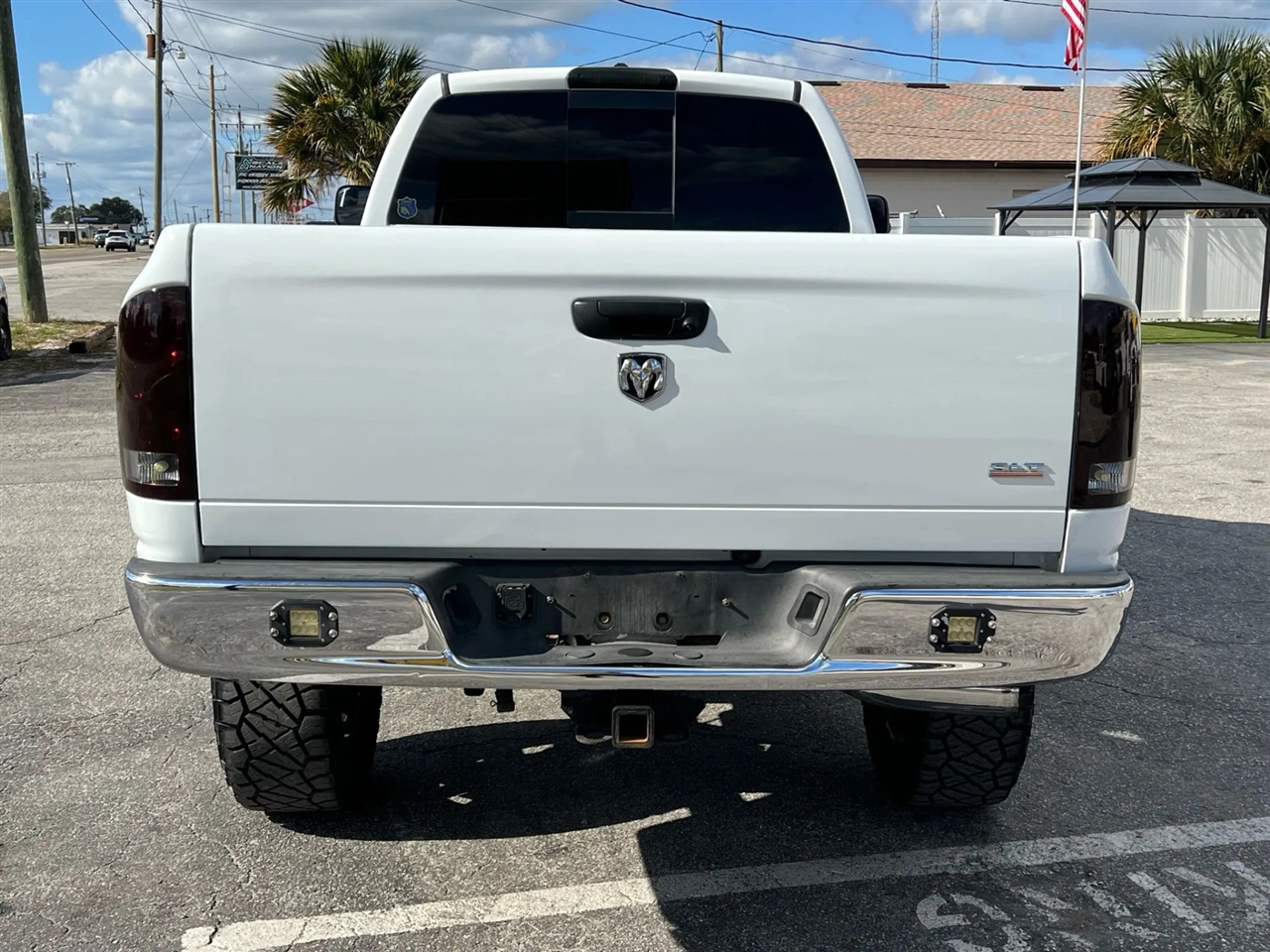Dodge Ram 2500 Laramie Quad Cab 4WD 2006