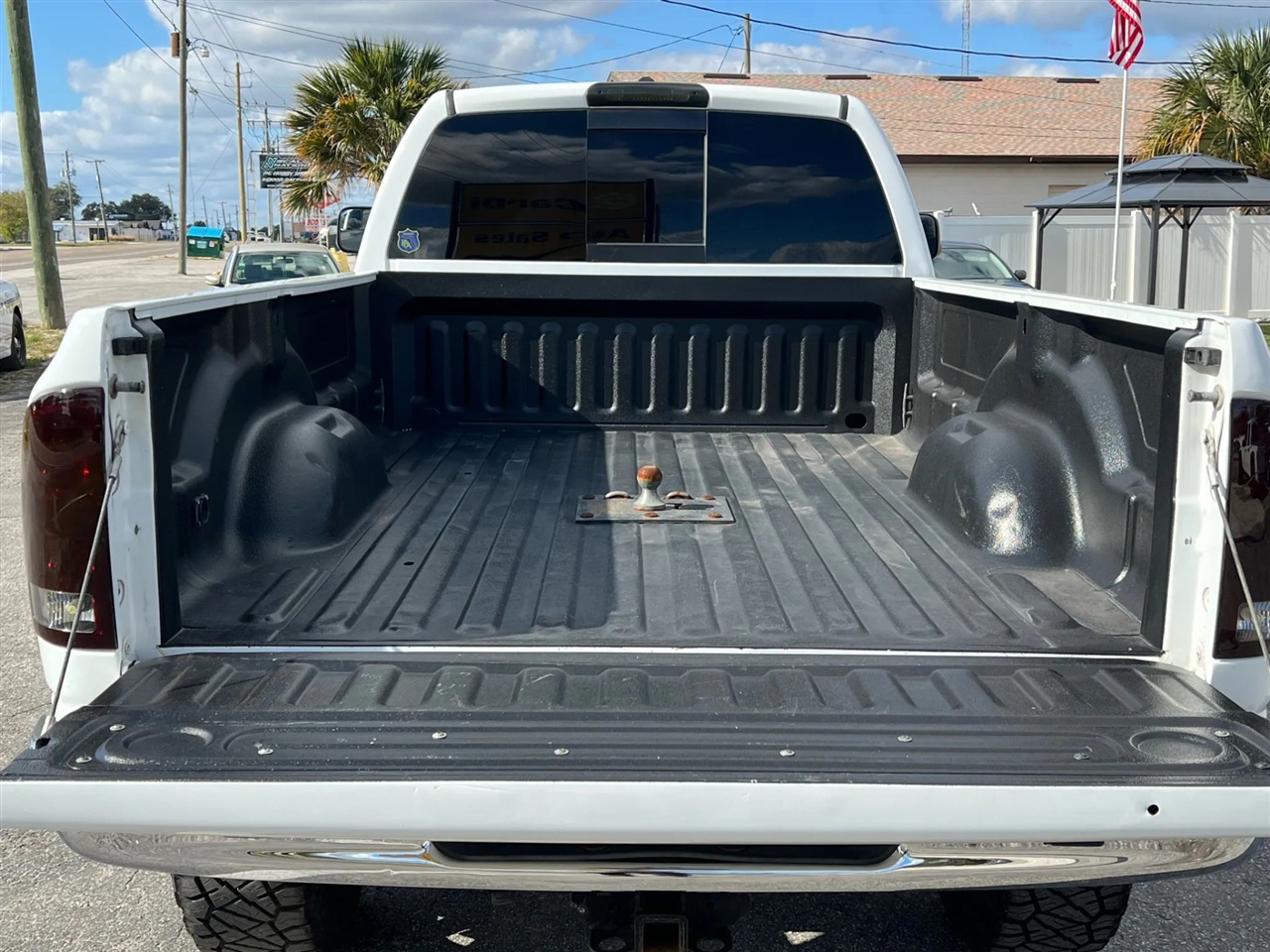 Dodge Ram 2500 Laramie Quad Cab 4WD 2006