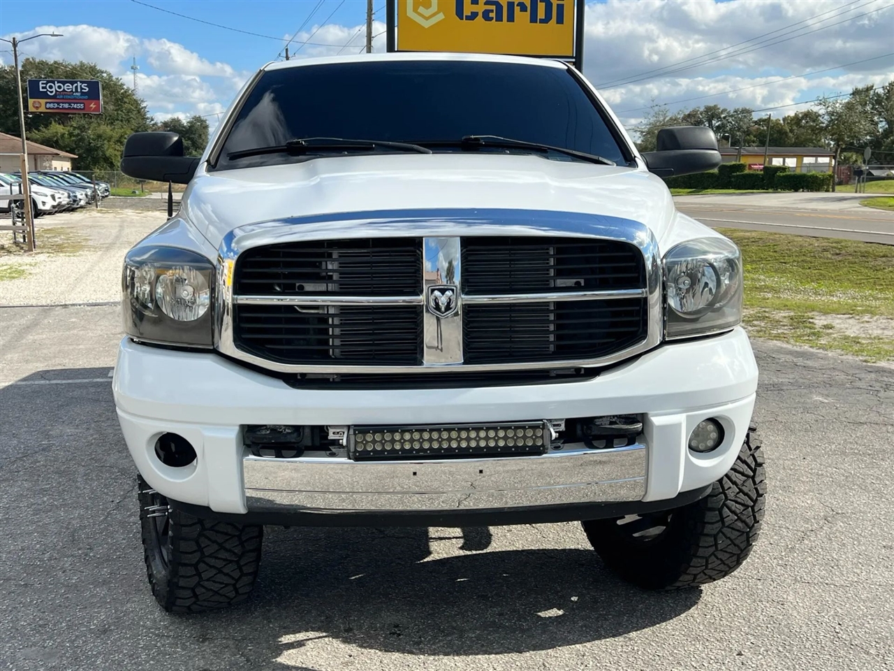 Dodge Ram 2500 Laramie Quad Cab 4WD 2006