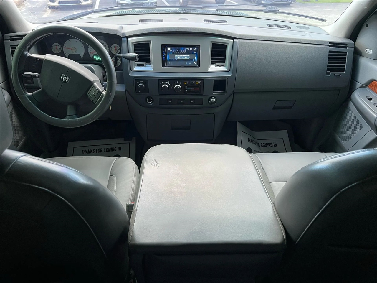 Dodge Ram 2500 Laramie Quad Cab 4WD 2006