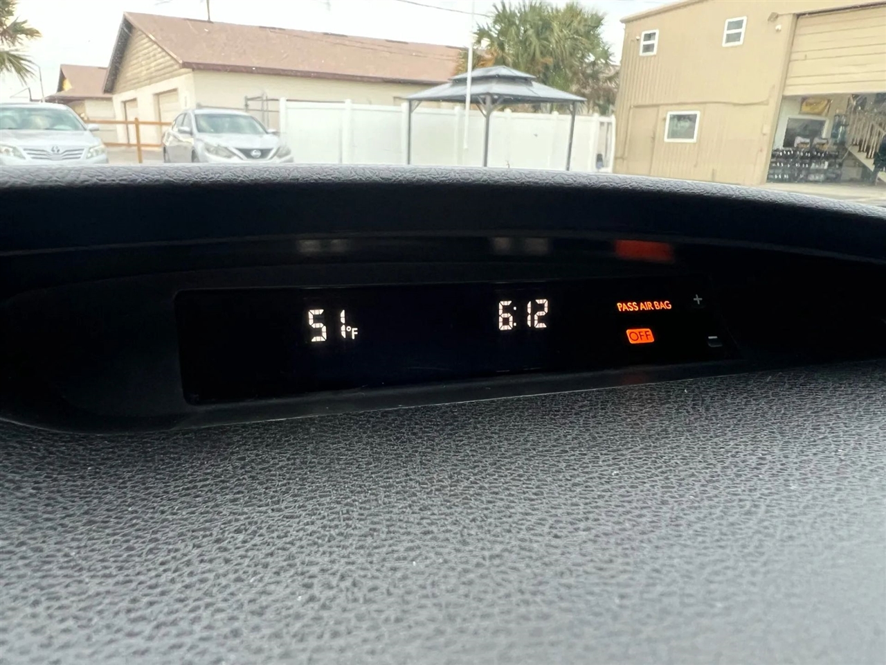 Subaru Impreza WRX 4-Door 2012