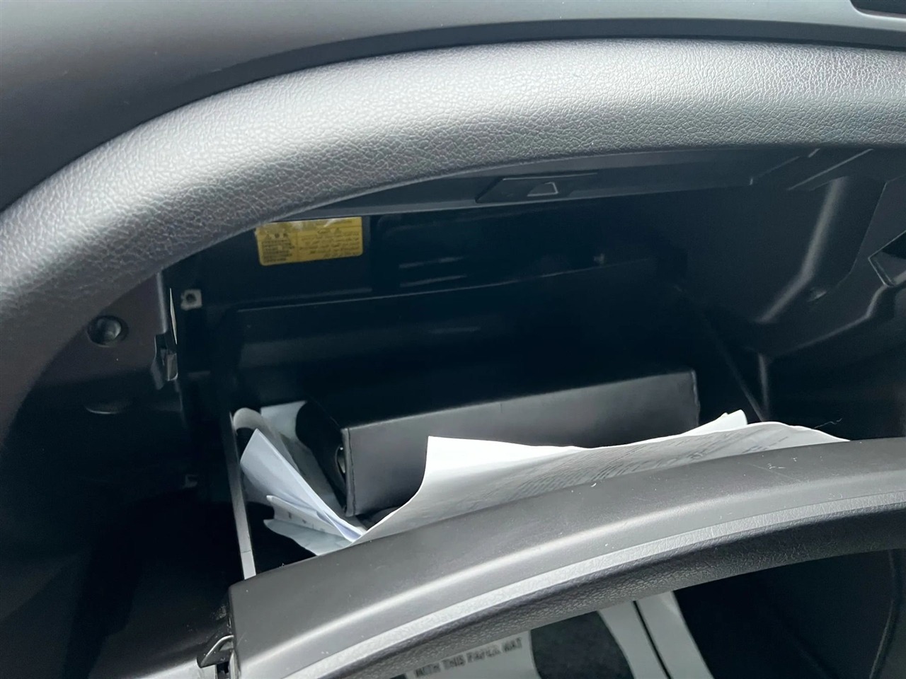 Subaru Impreza WRX 4-Door 2012