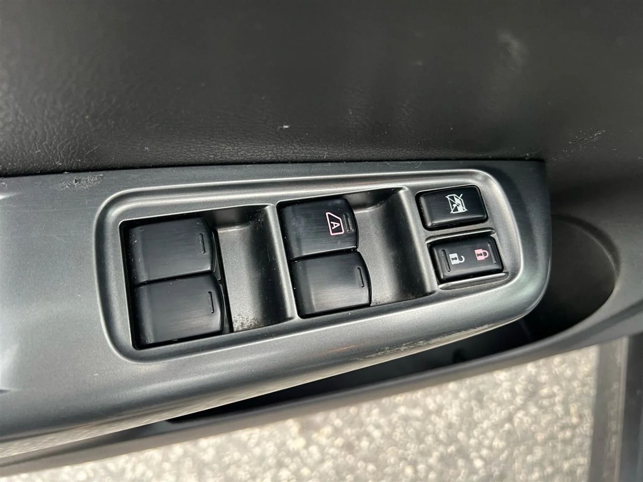 Subaru Impreza WRX 4-Door 2012