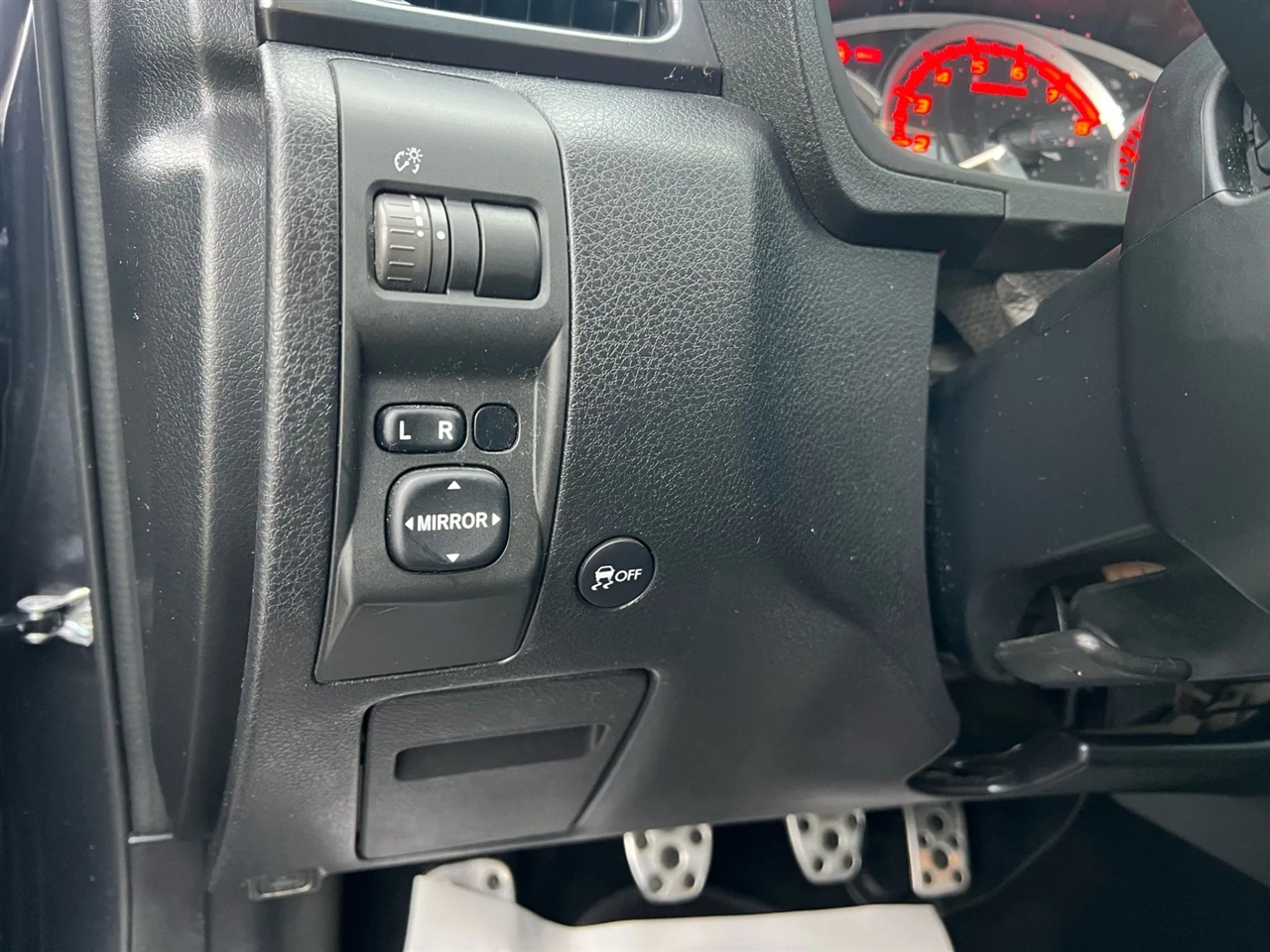 Subaru Impreza WRX 4-Door 2012