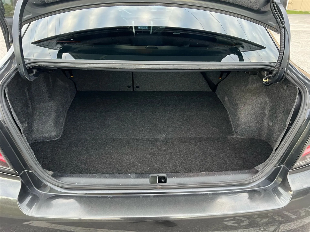 Subaru Impreza WRX 4-Door 2012