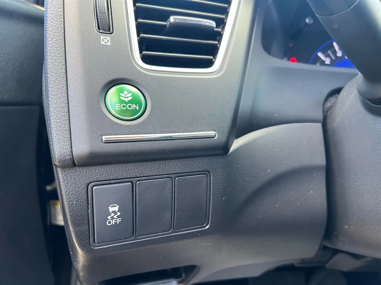 Honda Civic LX Sedan CVT 2015