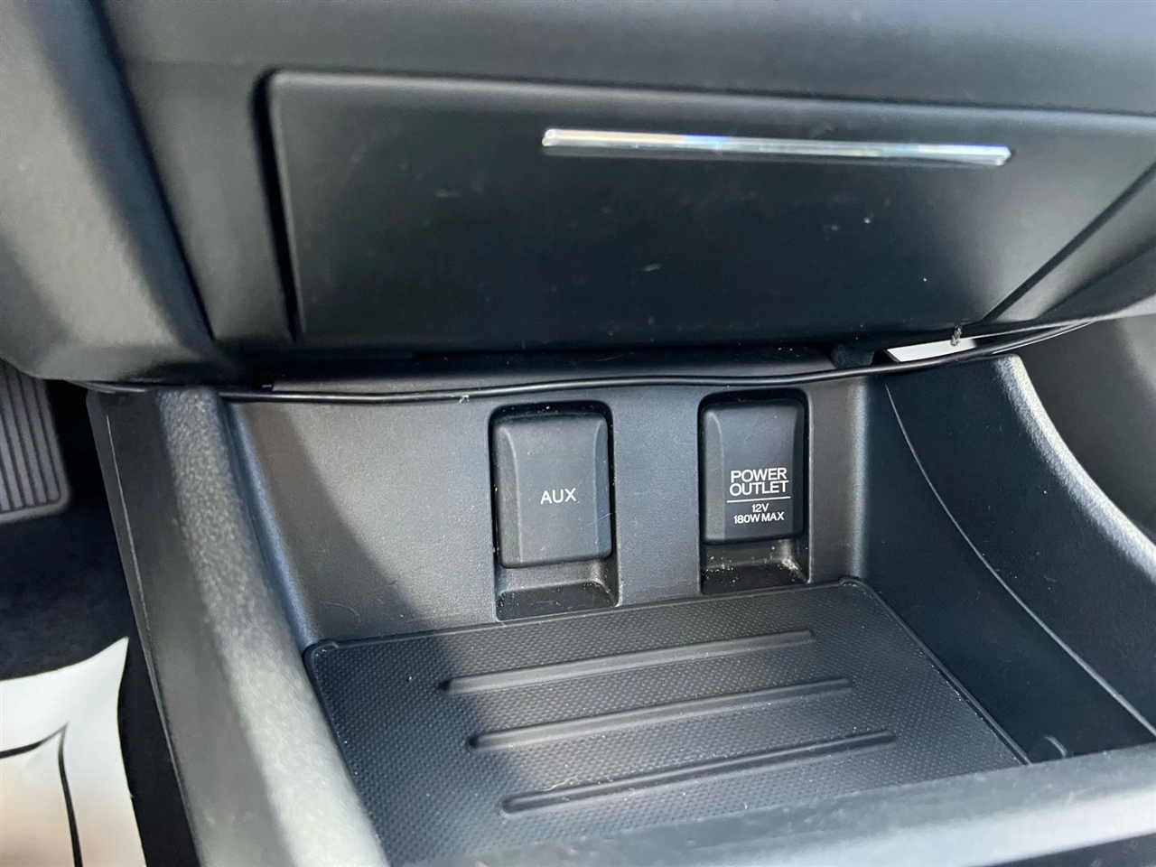 Honda Civic LX Sedan CVT 2015