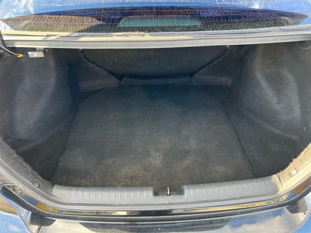 Honda Civic LX Sedan CVT 2015