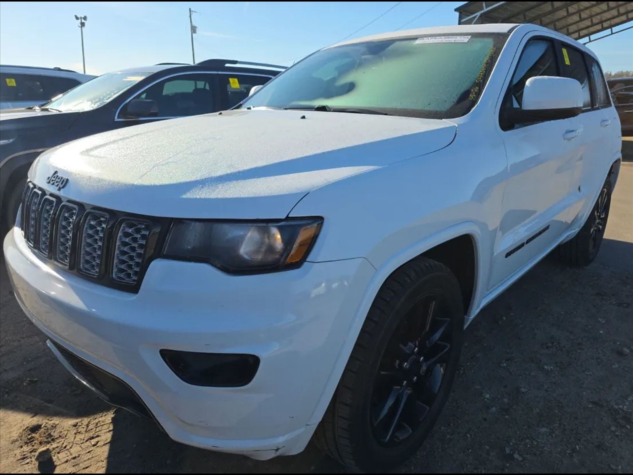 Jeep Grand Cherokee Laredo 2WD 2018