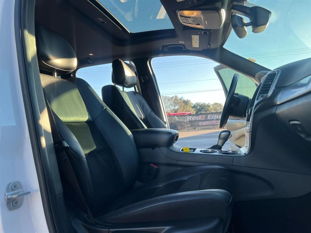 Jeep Grand Cherokee Laredo 2WD 2018