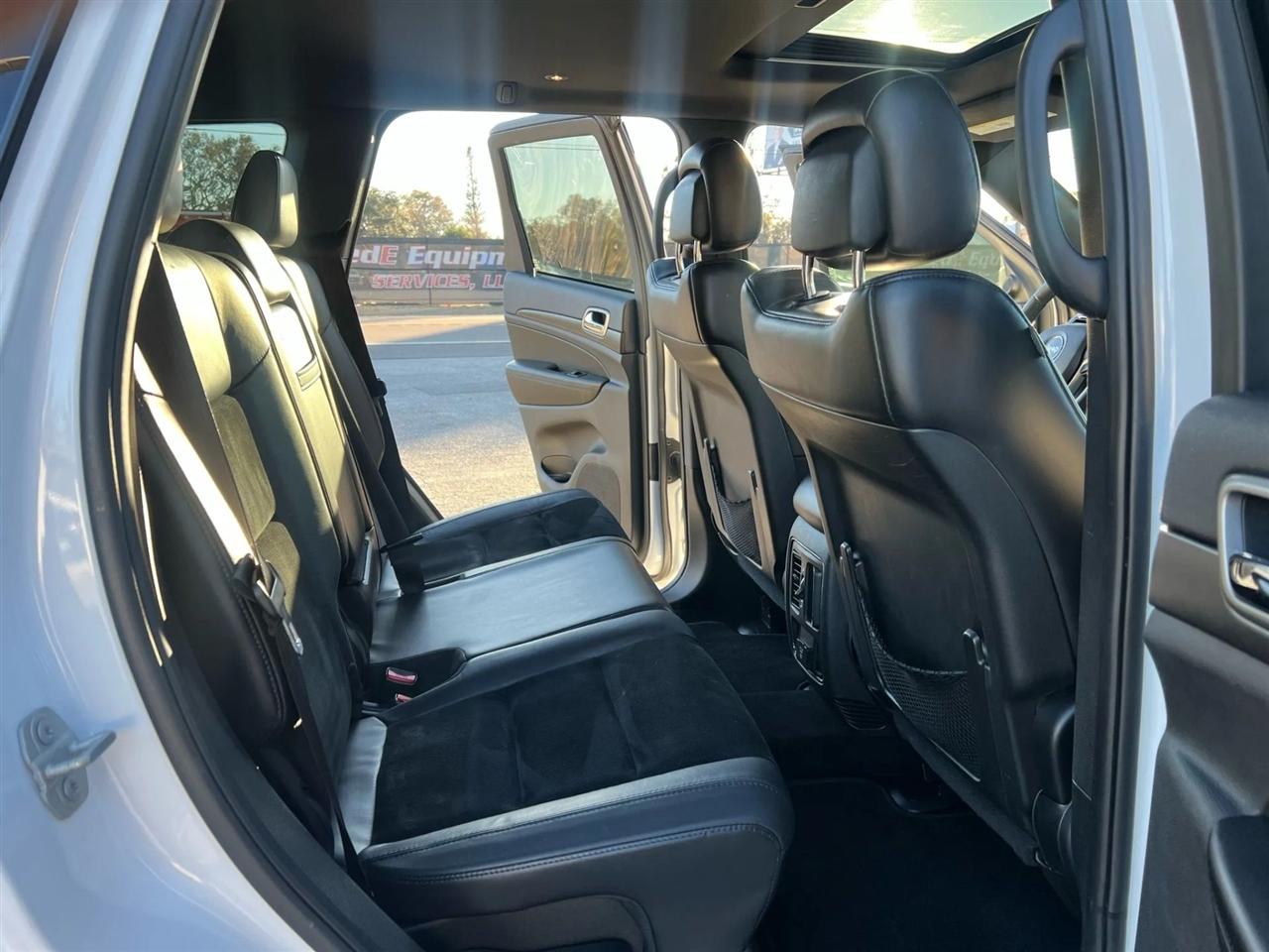 Jeep Grand Cherokee Laredo 2WD 2018