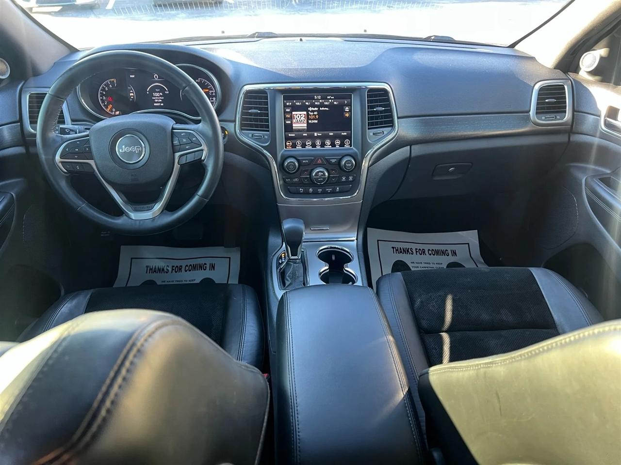 Jeep Grand Cherokee Laredo 2WD 2018