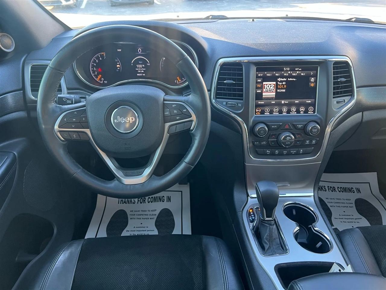 Jeep Grand Cherokee Laredo 2WD 2018