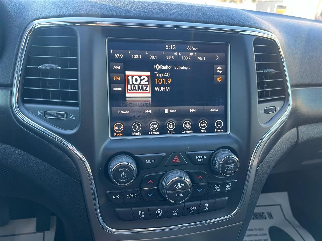 Jeep Grand Cherokee Laredo 2WD 2018