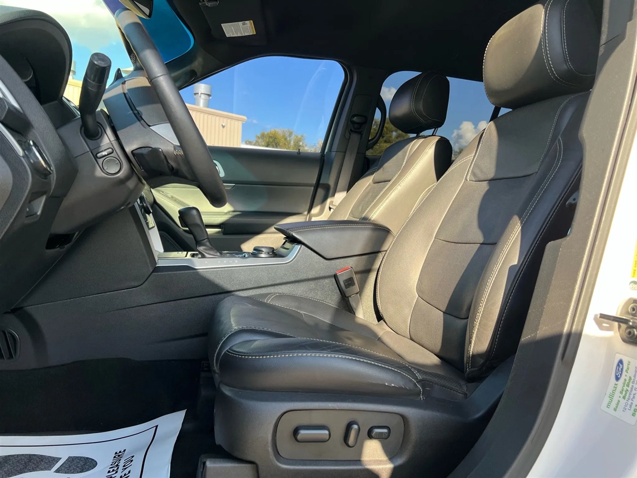 Ford Explorer Sport 4WD 2015