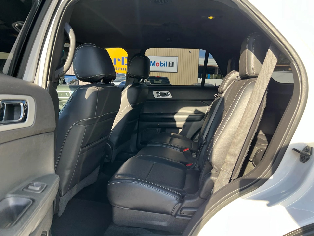 Ford Explorer Sport 4WD 2015