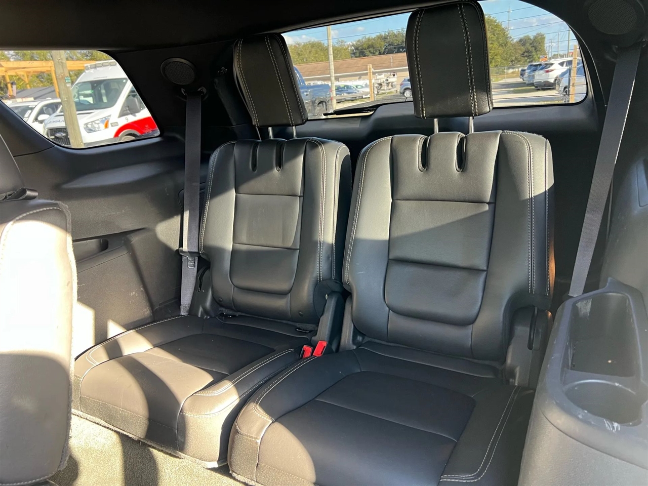 Ford Explorer Sport 4WD 2015