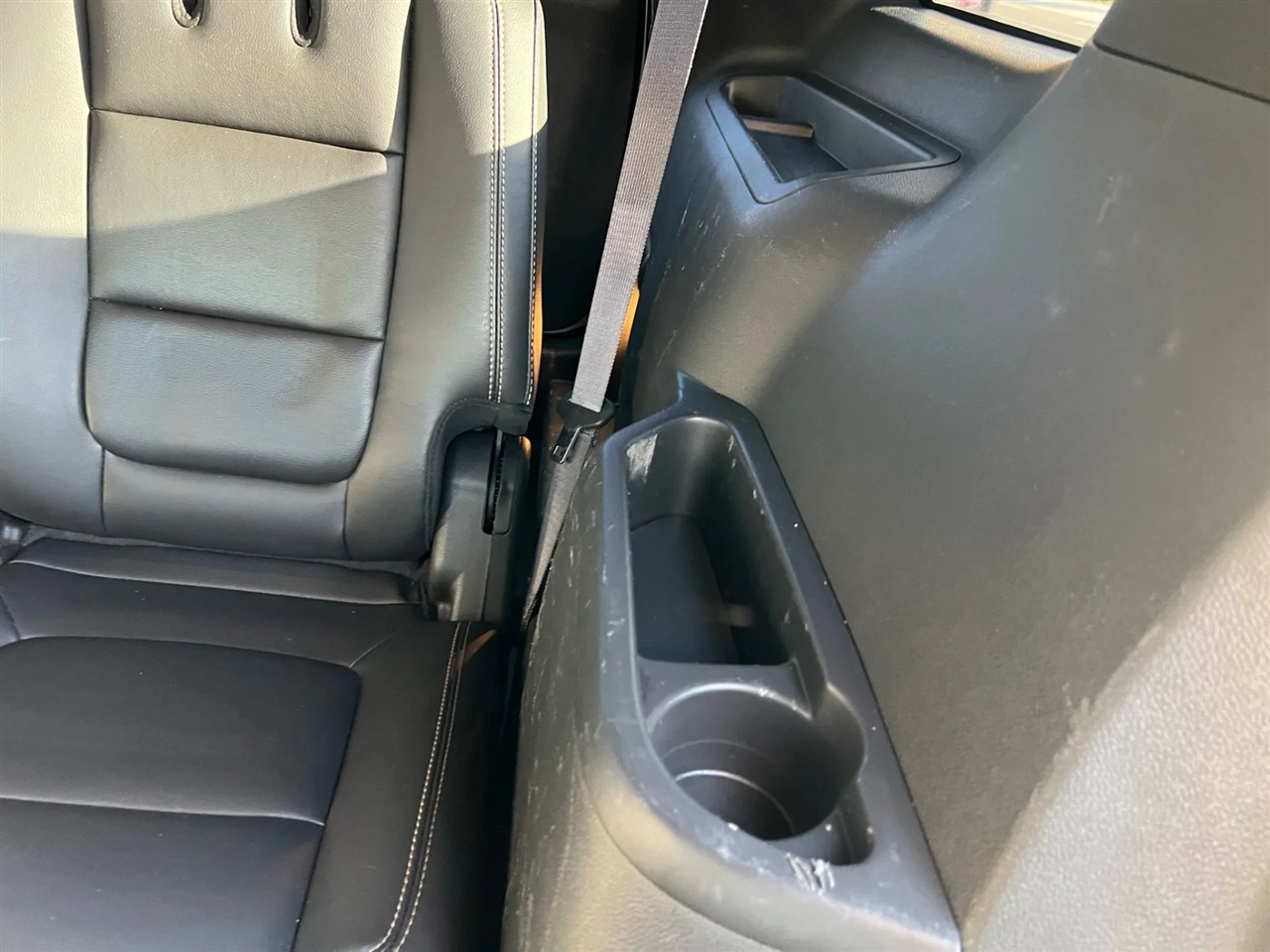 Ford Explorer Sport 4WD 2015