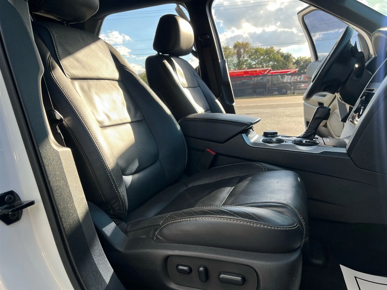 Ford Explorer Sport 4WD 2015