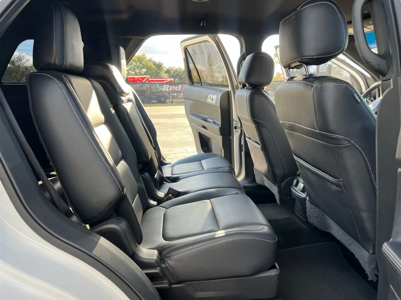 Ford Explorer Sport 4WD 2015