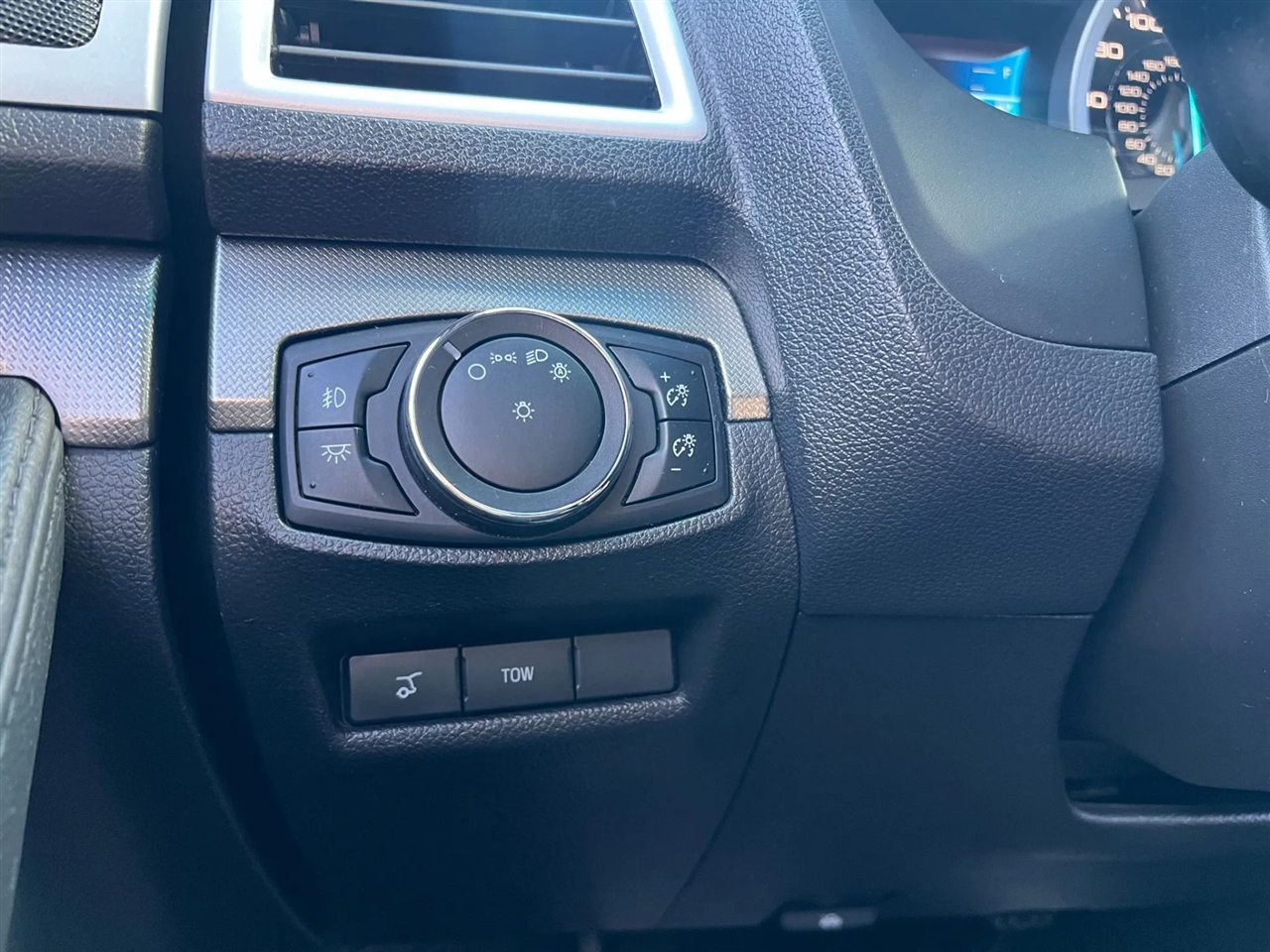 Ford Explorer Sport 4WD 2015