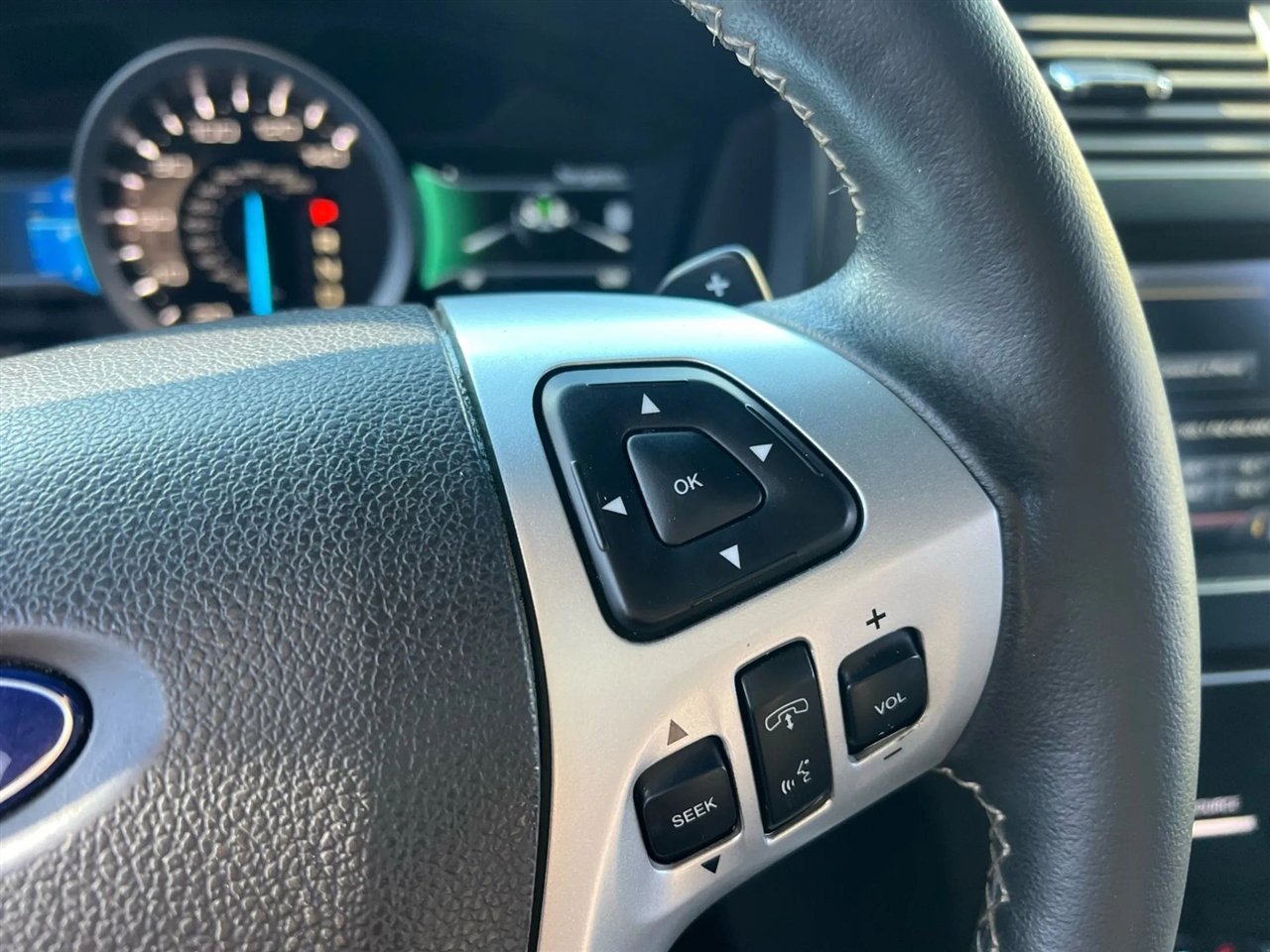 Ford Explorer Sport 4WD 2015