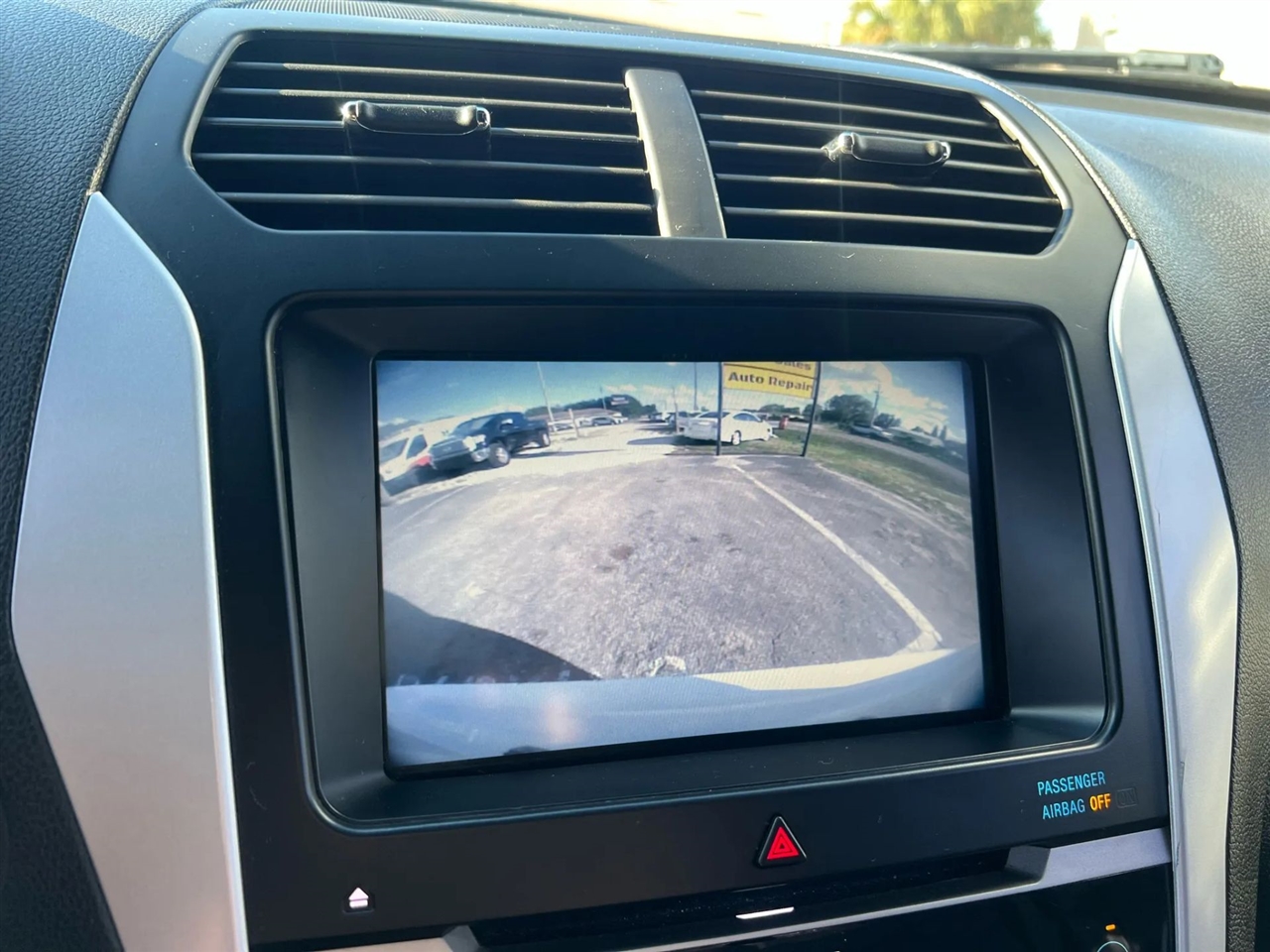 Ford Explorer Sport 4WD 2015