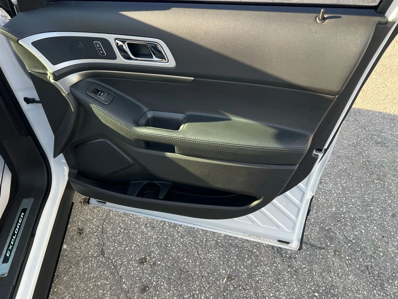 Ford Explorer Sport 4WD 2015