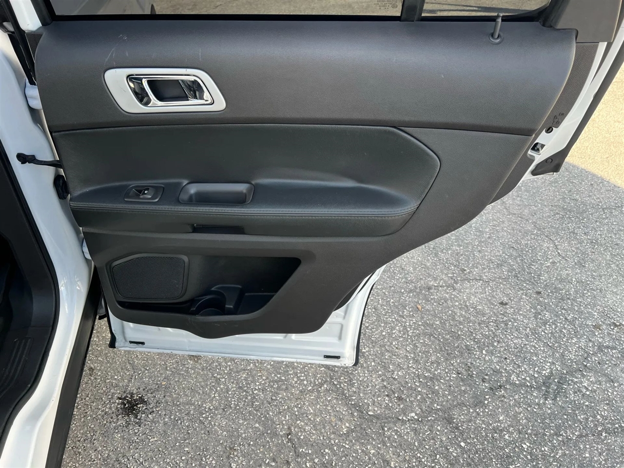 Ford Explorer Sport 4WD 2015