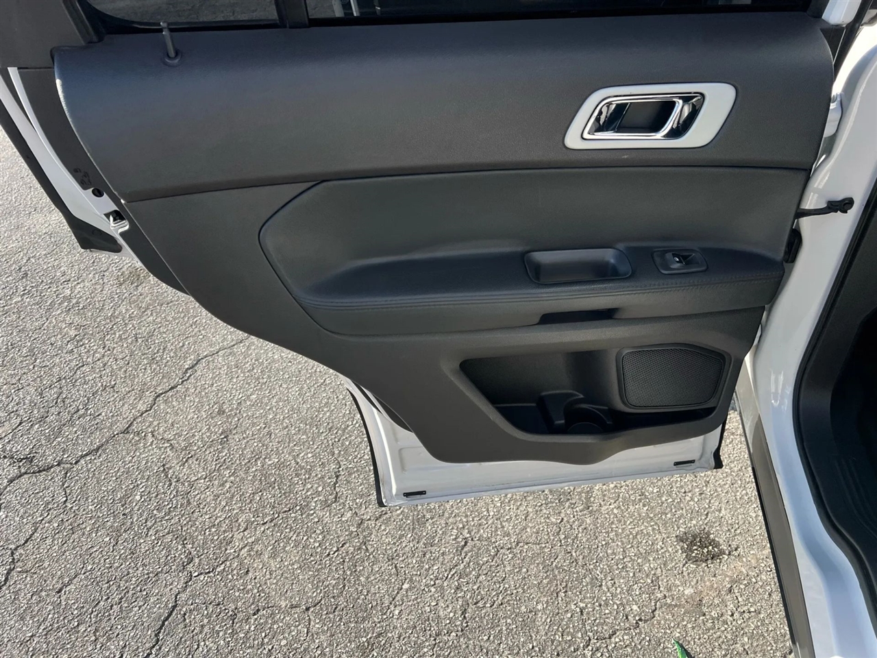 Ford Explorer Sport 4WD 2015