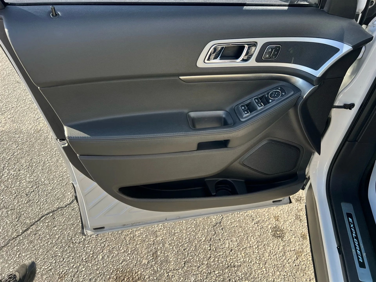 Ford Explorer Sport 4WD 2015