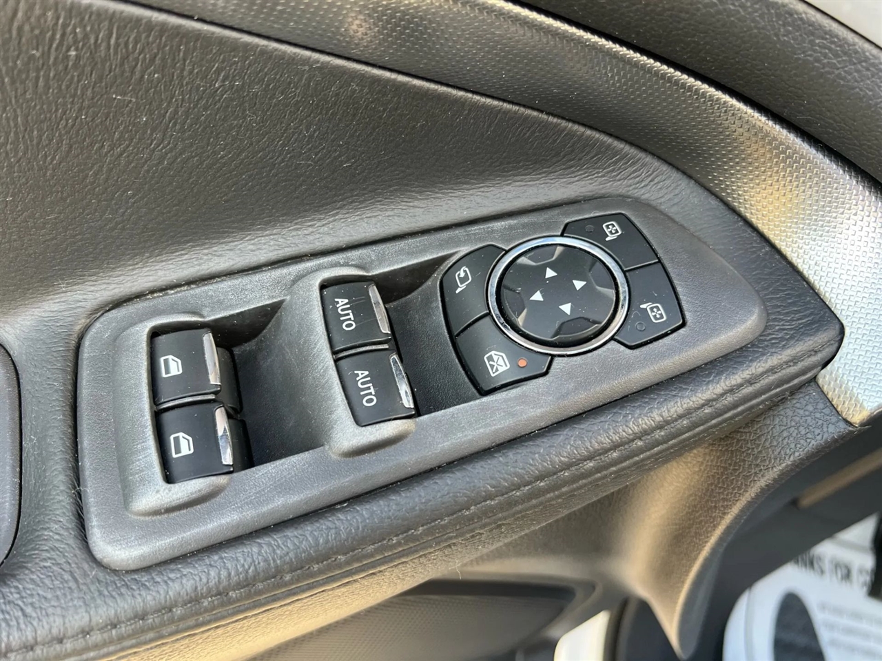 Ford Explorer Sport 4WD 2015