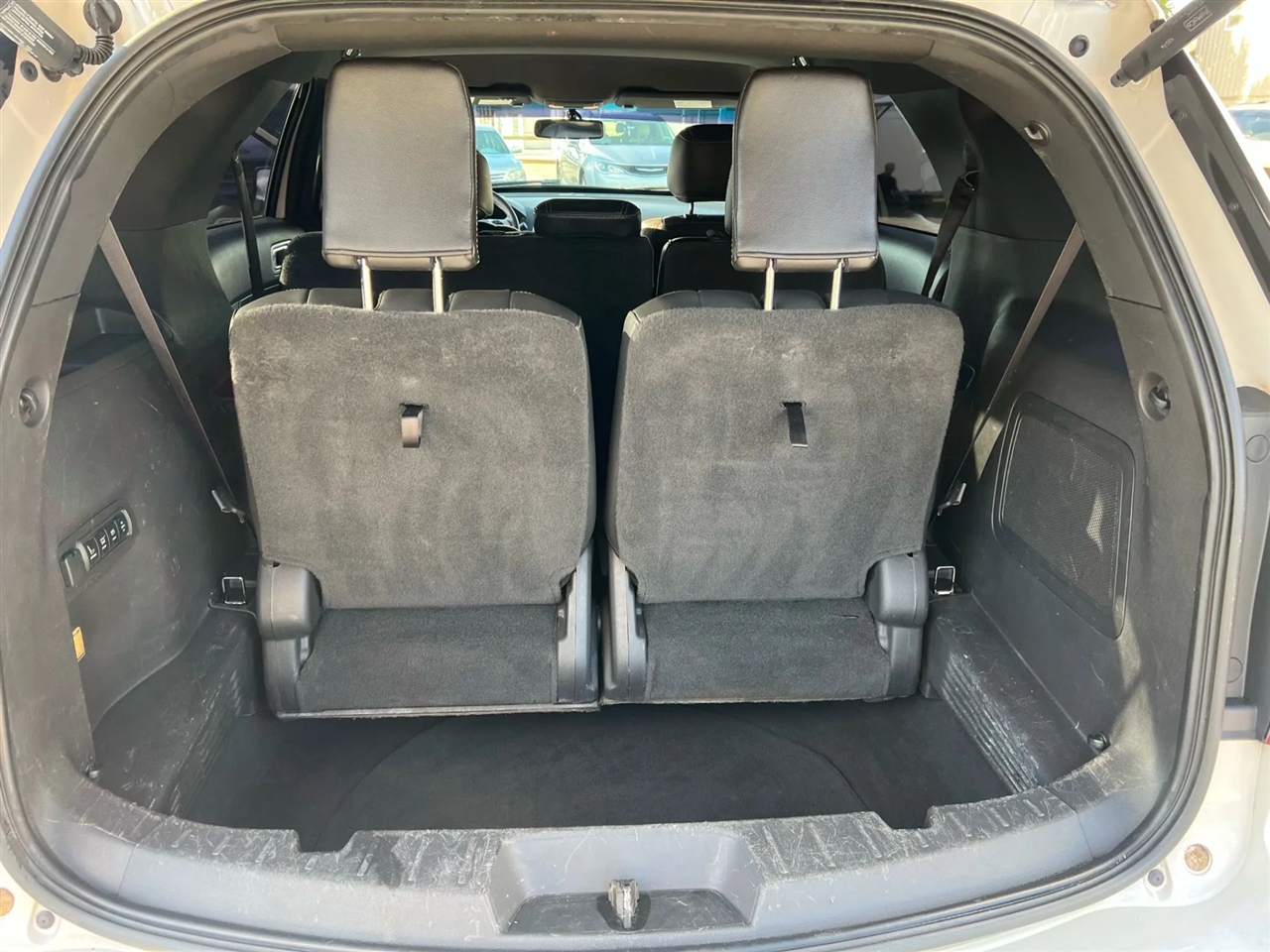 Ford Explorer Sport 4WD 2015