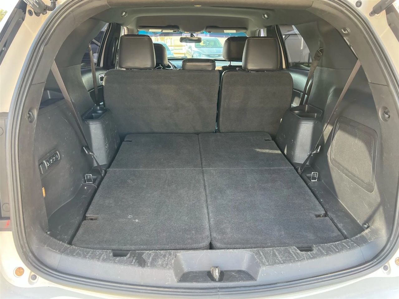 Ford Explorer Sport 4WD 2015