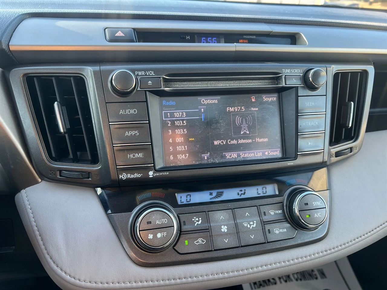 Toyota RAV4 XLE FWD 2015