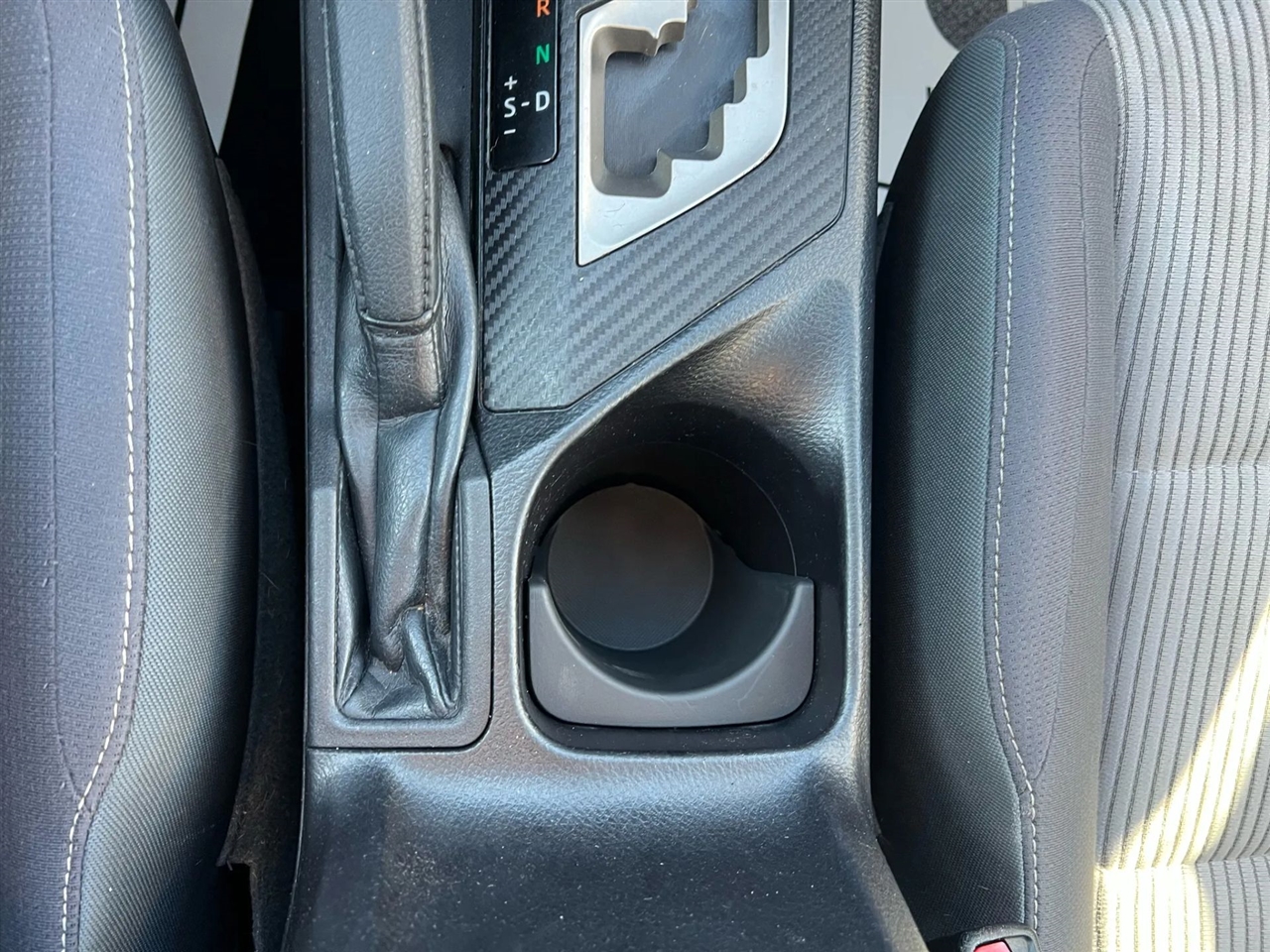 Toyota RAV4 XLE FWD 2015