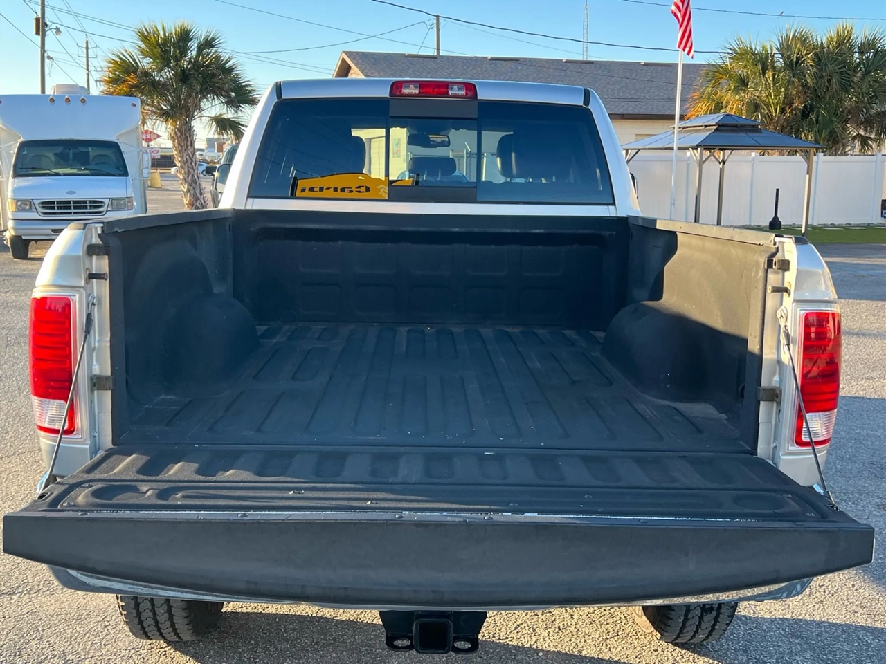 RAM 2500 Laramie Crew Cab SWB 4WD 2013