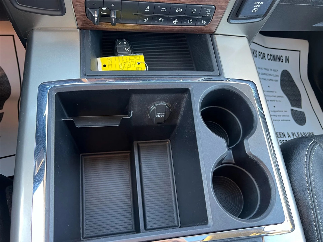 RAM 2500 Laramie Crew Cab SWB 4WD 2013