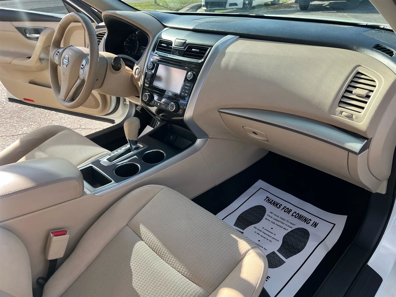 Nissan Altima 2.5 SV 2015