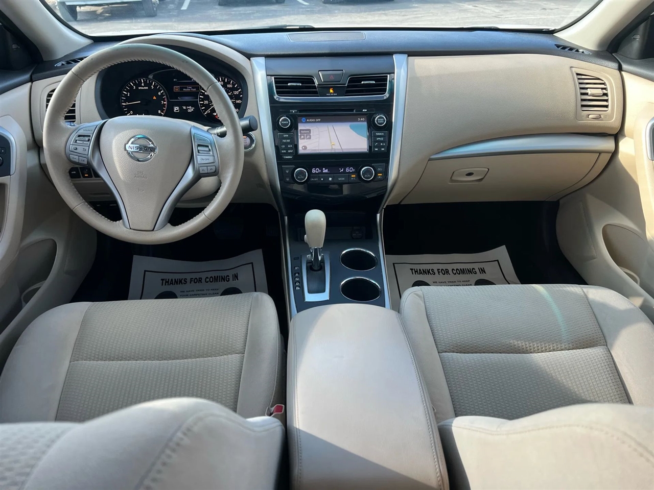 Nissan Altima 2.5 SV 2015