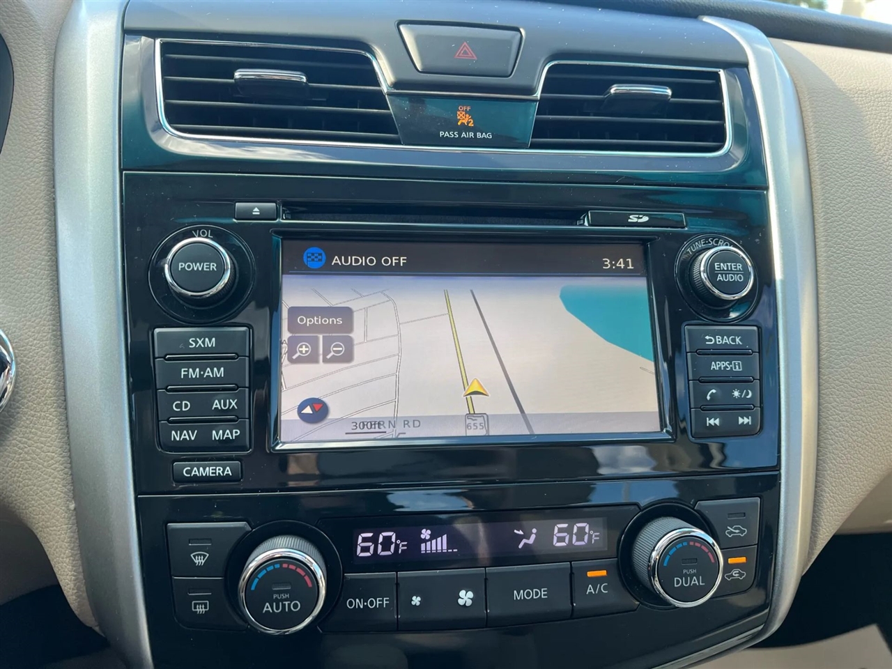 Nissan Altima 2.5 SV 2015