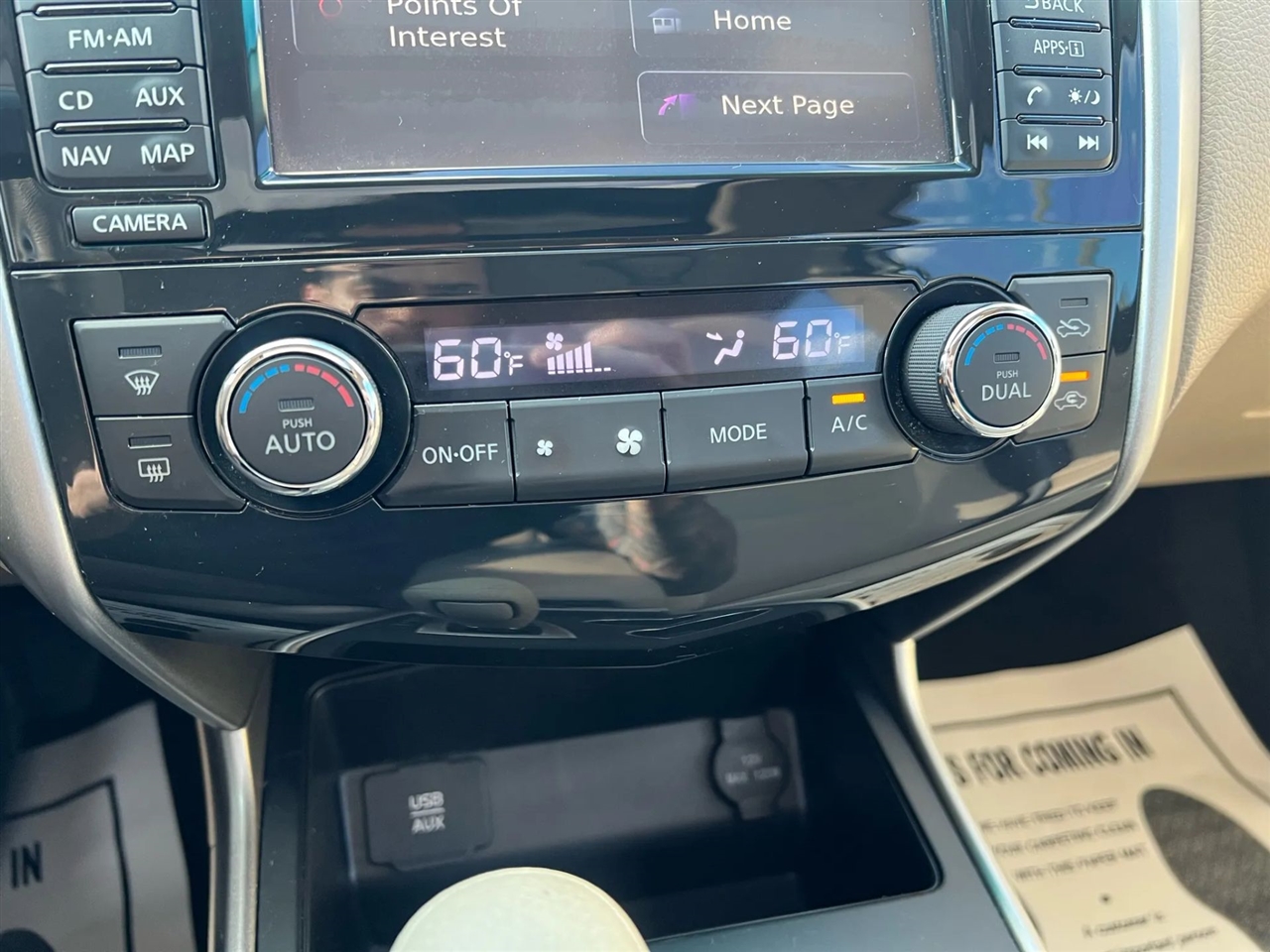 Nissan Altima 2.5 SV 2015